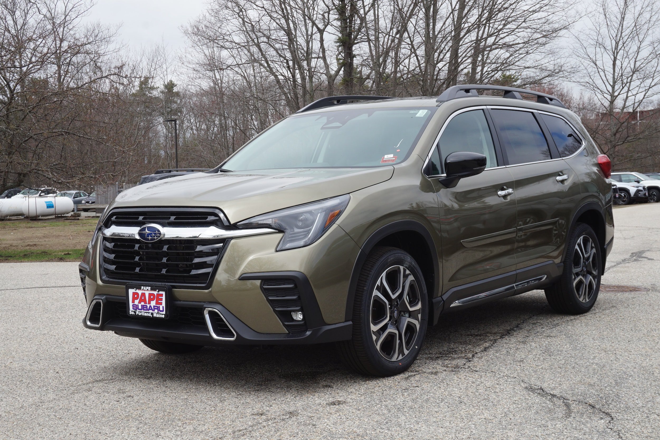 New 2026 Subaru Ascent Touring AWD/4WD image 1