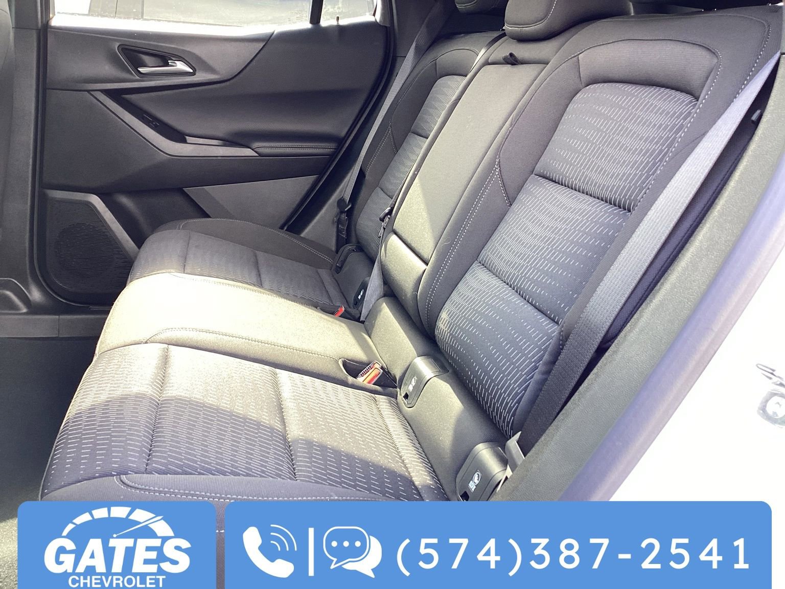 Used 2025 Chevrolet Equinox LT image 13