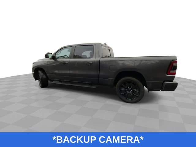 Used 2022 RAM 1500 Sport w/ Rebel Level 2 Equipment Group AWD/4WD image 7