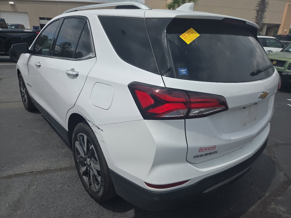 Used 2023 Chevrolet Equinox Premier FWD image 4