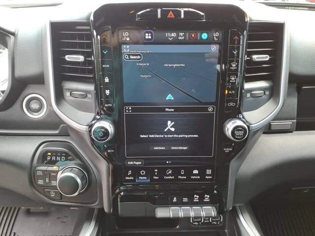 Certified 2023 RAM 1500 Big Horn AWD/4WD image 22