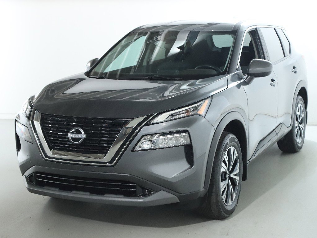 Certified 2023 Nissan Rogue SV image 4