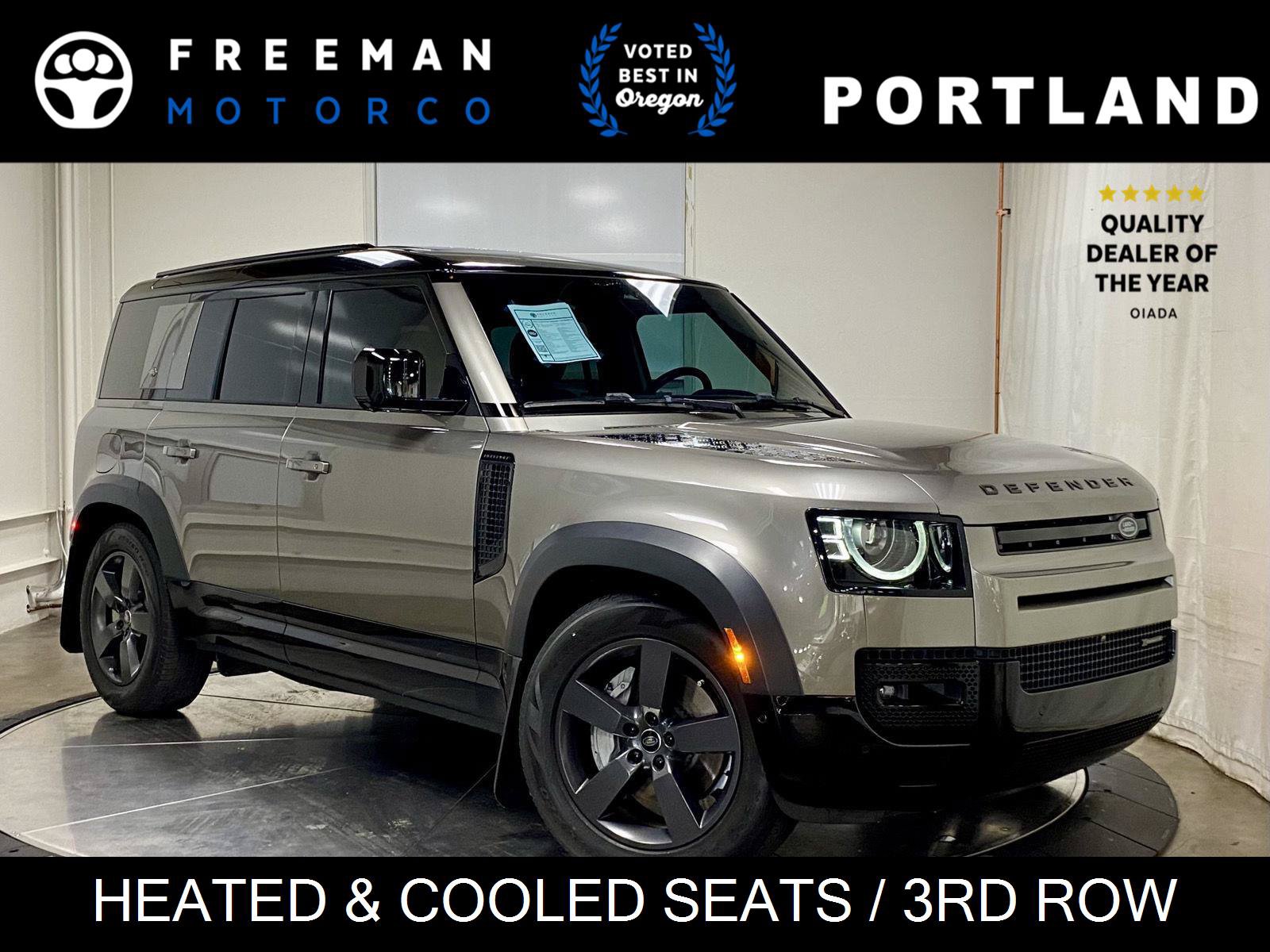 Used 2023 Land Rover Defender 110 X-Dynamic SE AWD/4WD image 1