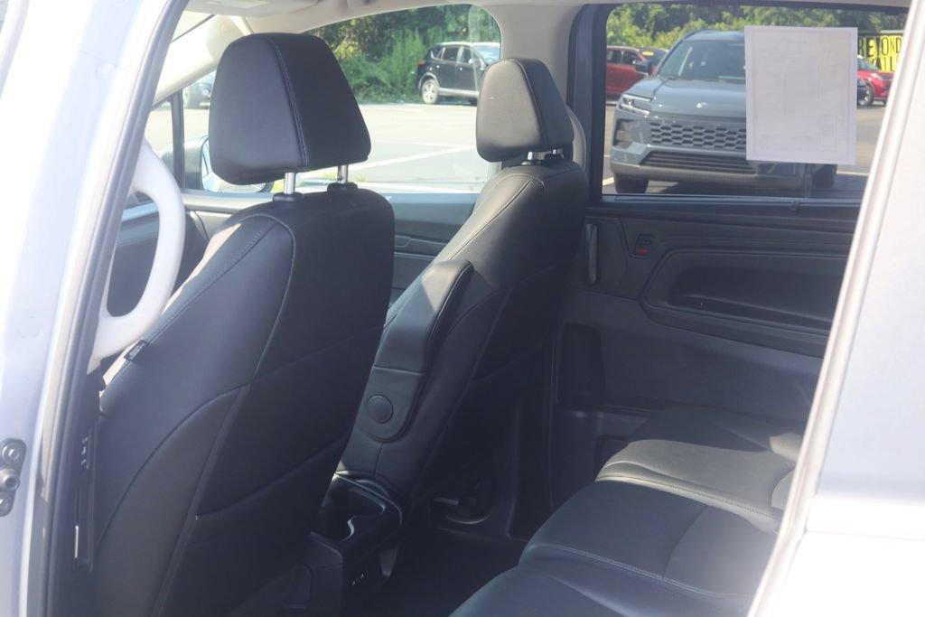 Used 2025 Honda Odyssey EX-L image 30