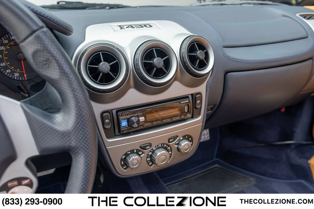 Used 2006 Ferrari F430 Spider RWD image 60