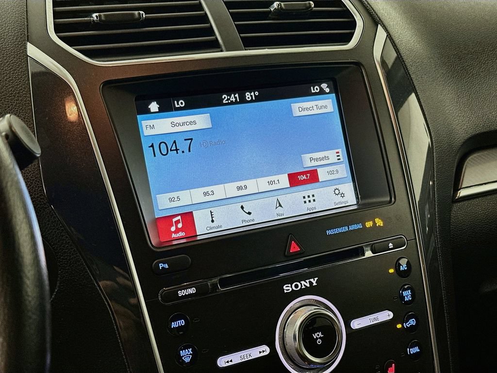 Used 2018 Ford Explorer Sport AWD/4WD image 21