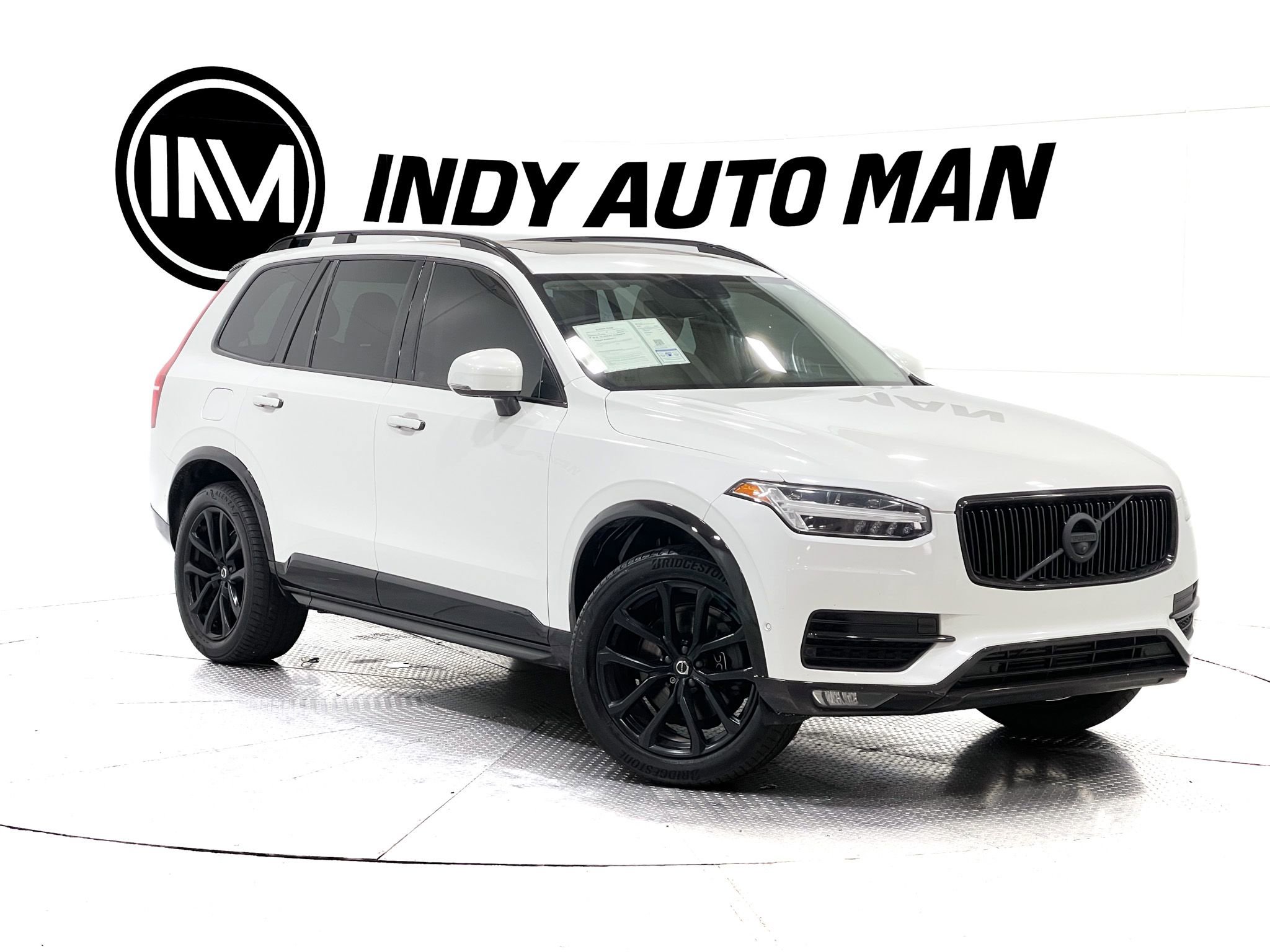 Used 2018 Volvo XC90 T5 Momentum w/ Convenience Package FWD image 2
