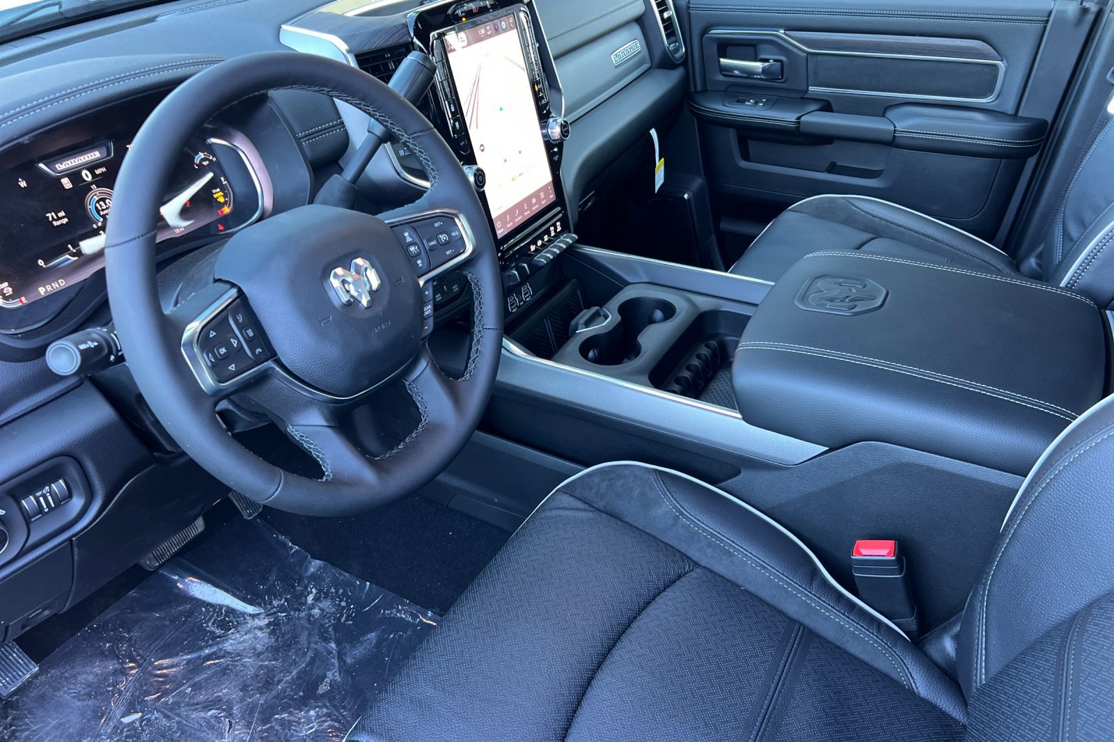 New 2026 RAM 3500 Laramie image 9