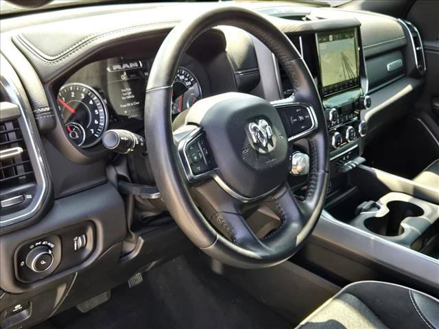 Used 2024 RAM 1500 Laramie AWD/4WD image 10