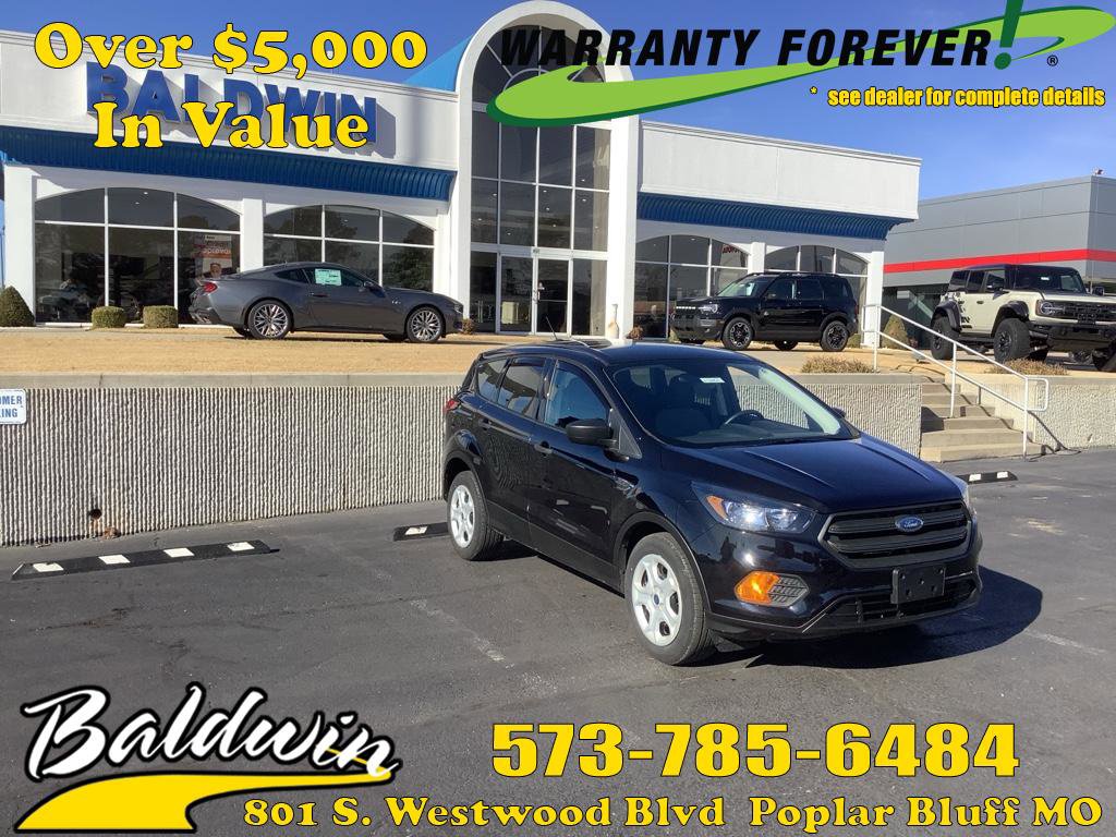 Used 2019 Ford Escape S