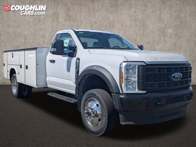 New 2026 Ford F550 2WD Regular Cab Super Duty
