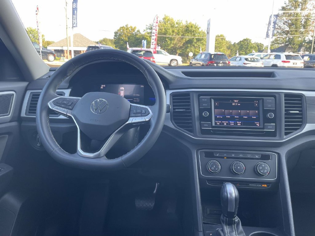Used 2023 Volkswagen Atlas SE FWD image 15