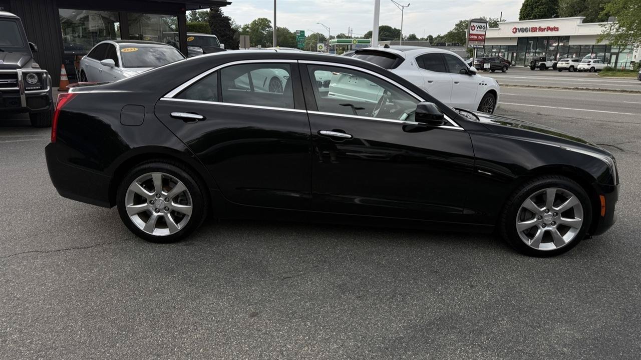 Used 2016 Cadillac ATS 2.0T AWD Sedan image 19