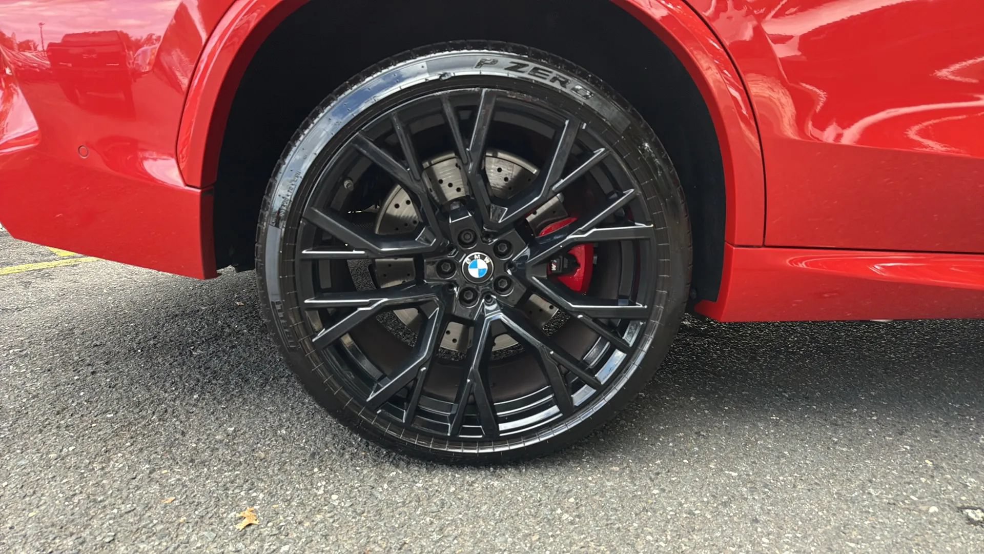 Used 2023 BMW X5 M w/ Competition Package AWD/4WD image 11