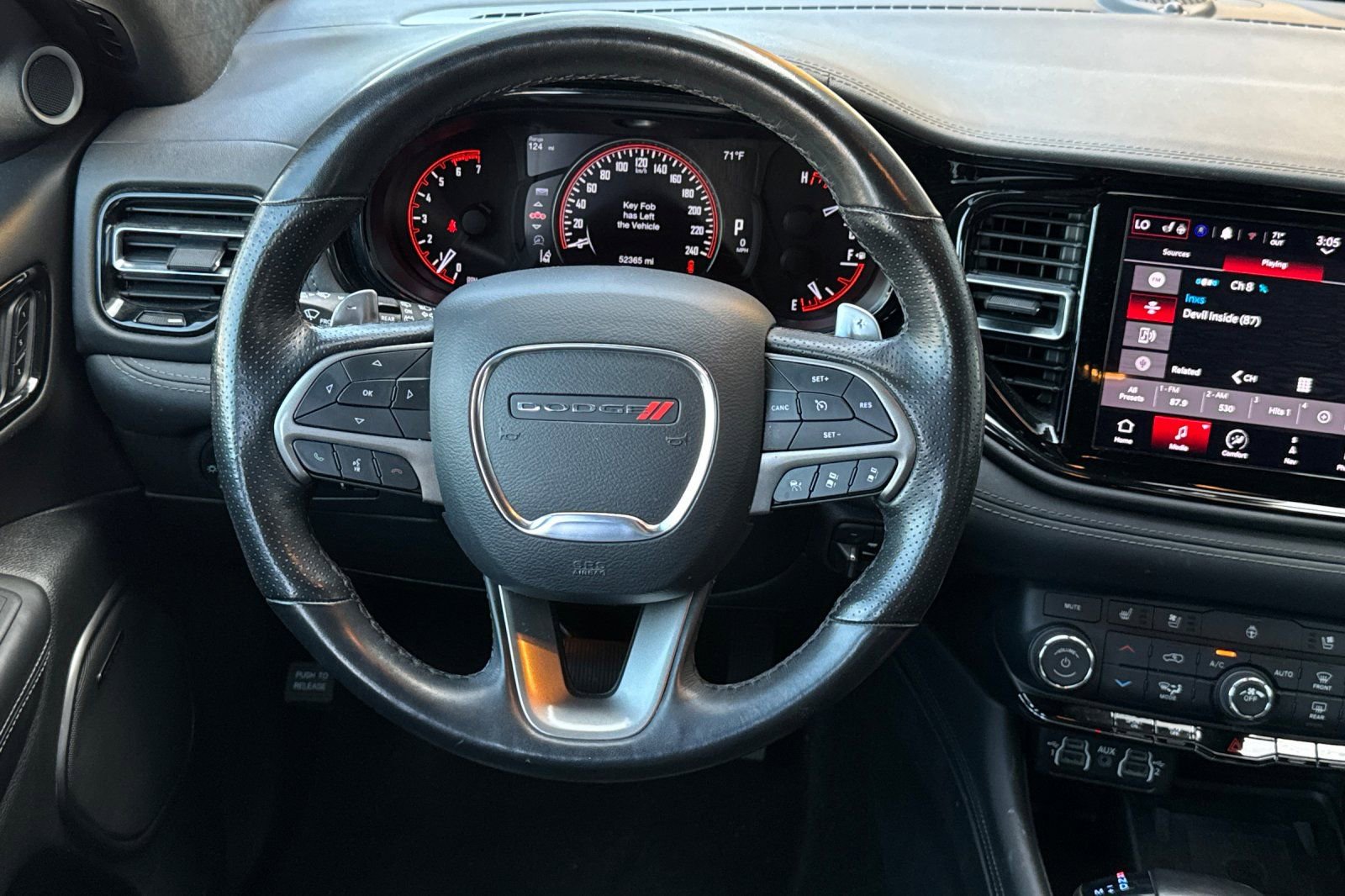 Used 2022 Dodge Durango Citadel AWD/4WD image 17