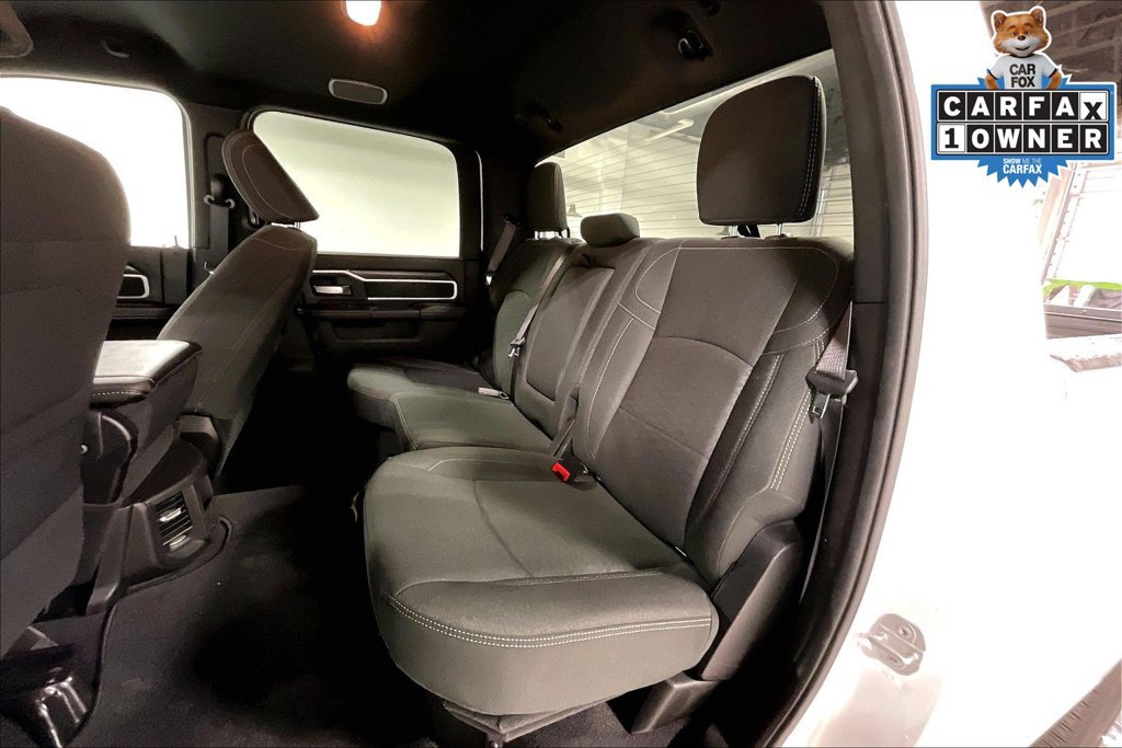 Used 2026 RAM 2500 Big Horn AWD/4WD image 31