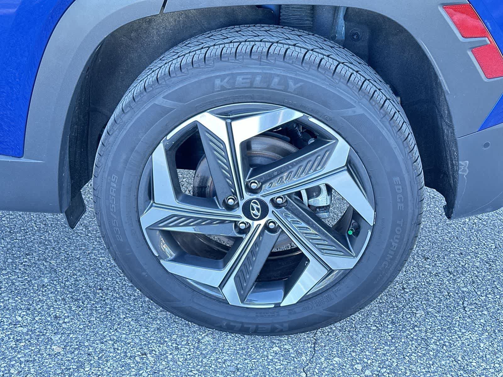 Used 2024 Hyundai Tucson Limited AWD/4WD image 12