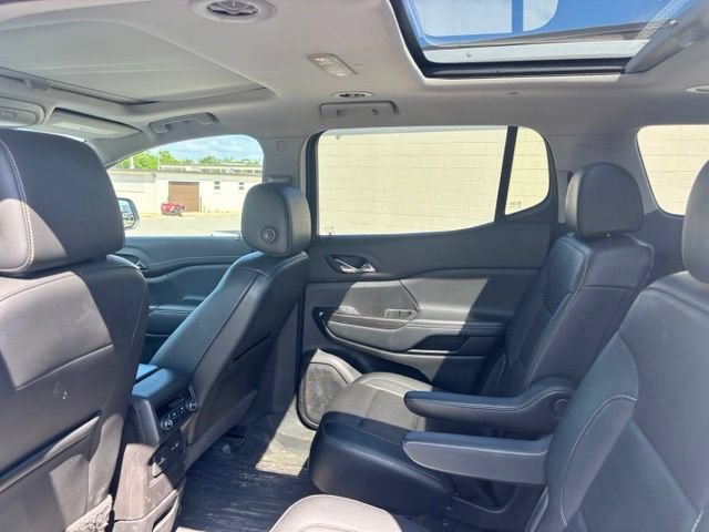 Used 2020 GMC Acadia SLT AWD/4WD image 8