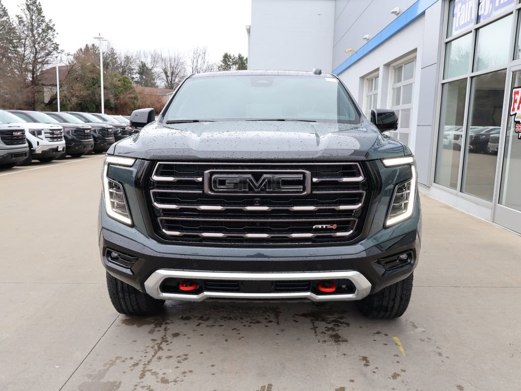 New 2026 GMC Yukon XL AT4 Ultimate image 5