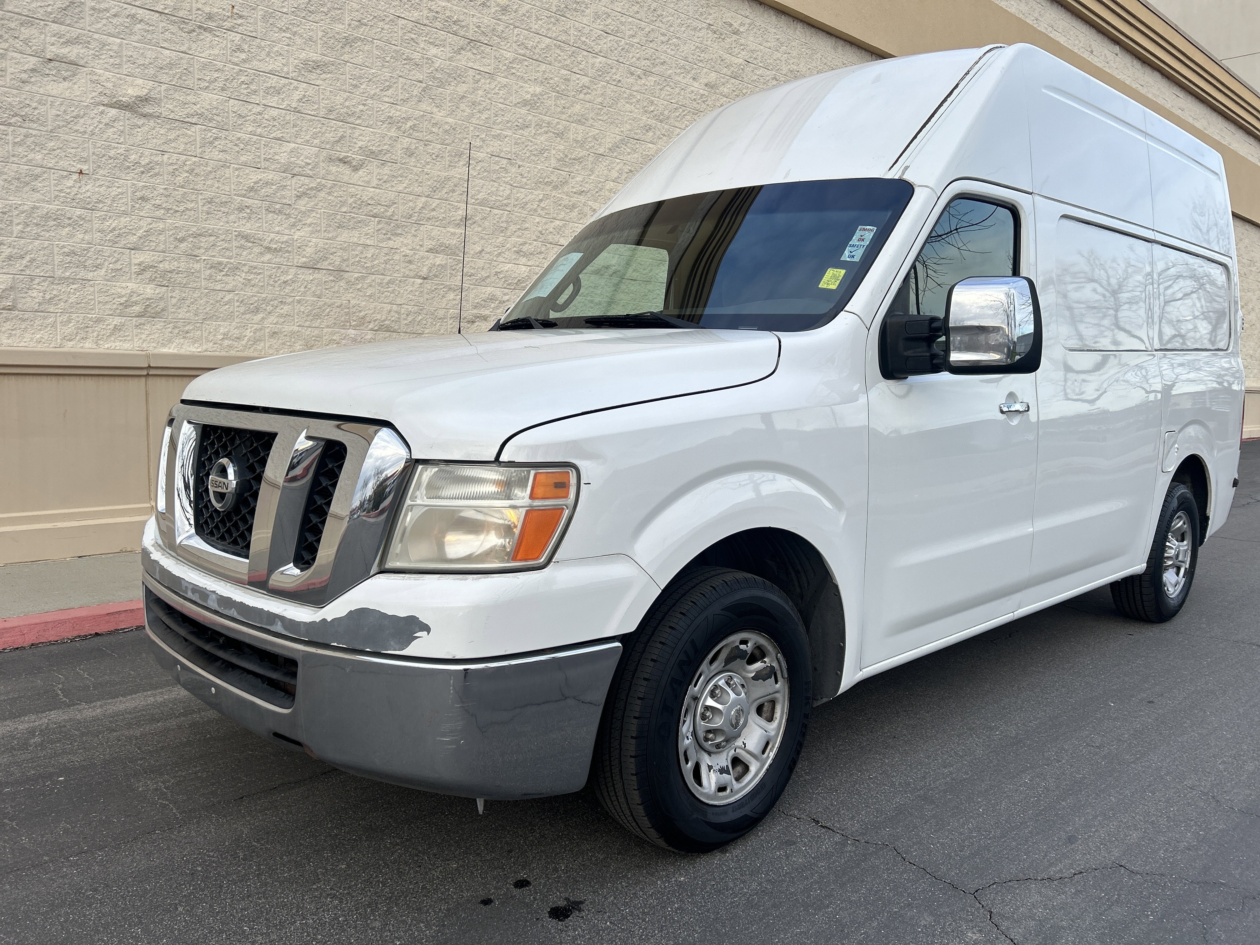 Used 2014 Nissan NV 2500 SV image 6