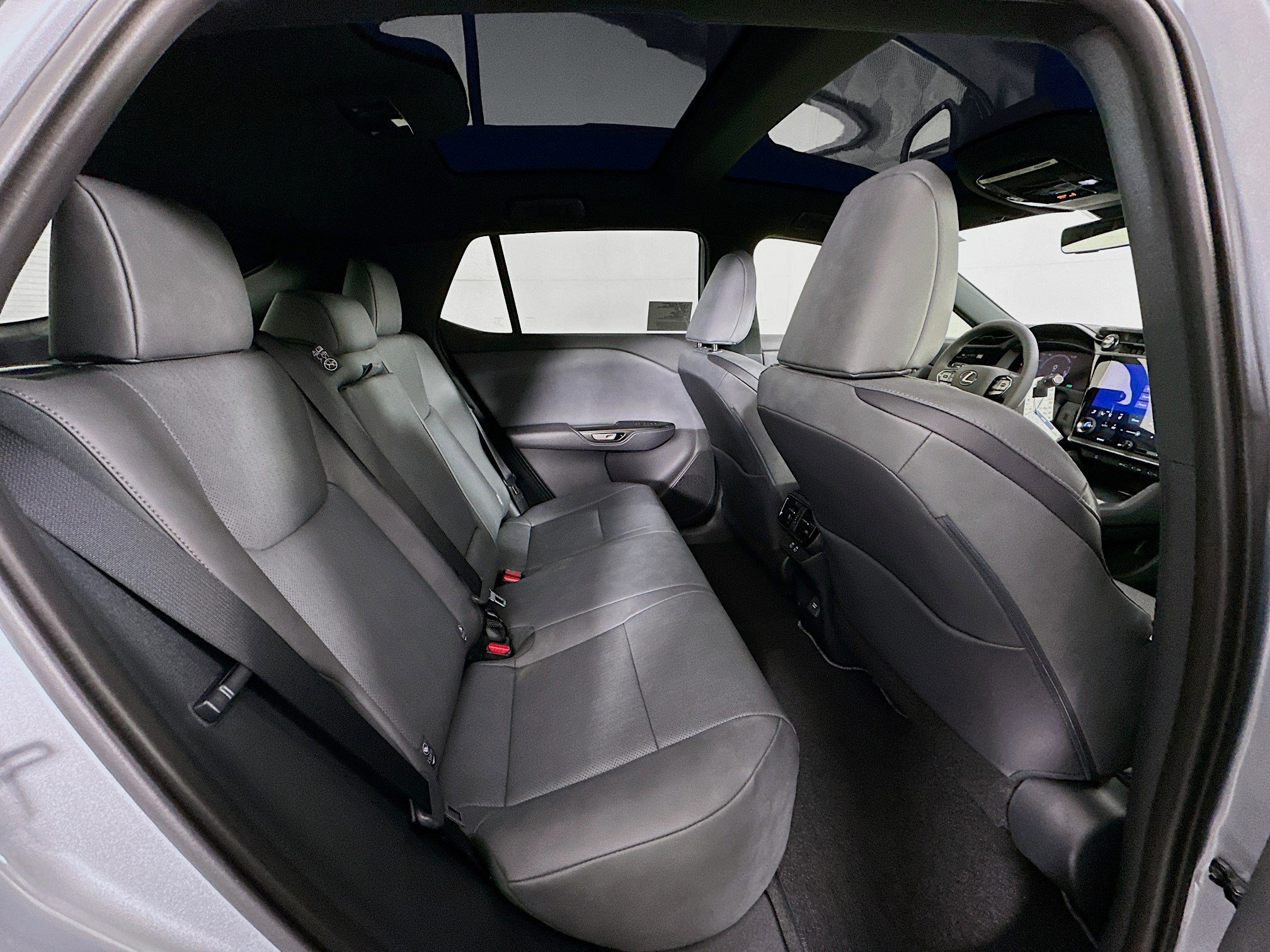 New 2026 Lexus RZ 450e AWD image 31