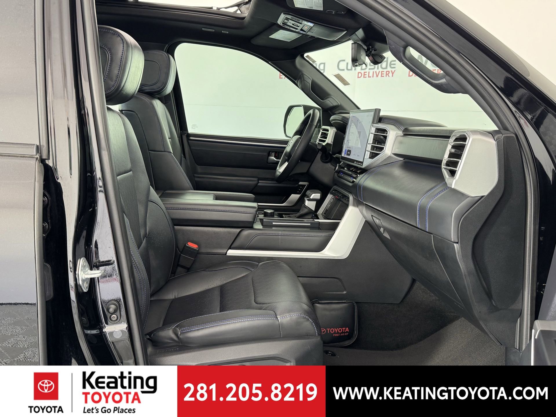 Used 2023 Toyota Tundra Platinum image 21