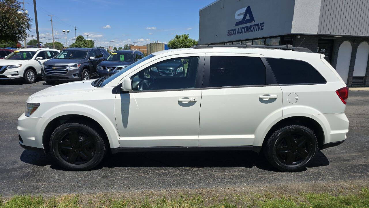 Used 2014 Dodge Journey SXT FWD image 3