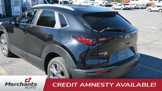 Used 2025 MAZDA CX-30 AWD 2.5 S w/ Preferred Package image 4