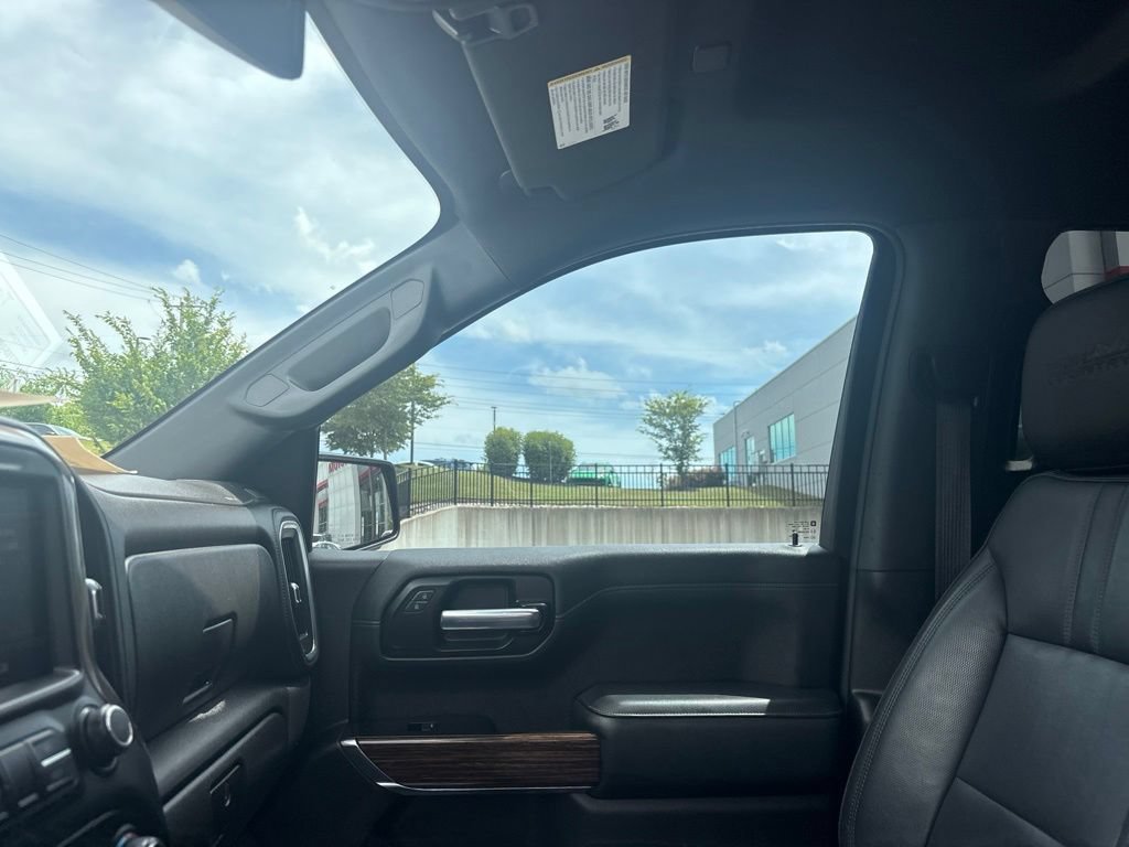 Used 2020 Chevrolet Silverado 1500 High Country w/ Max Trailering Package AWD/4WD image 34