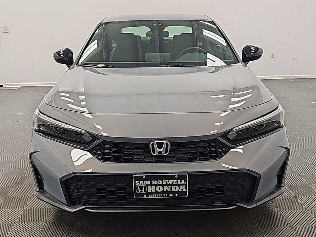 New 2026 Honda Civic Sport image 3