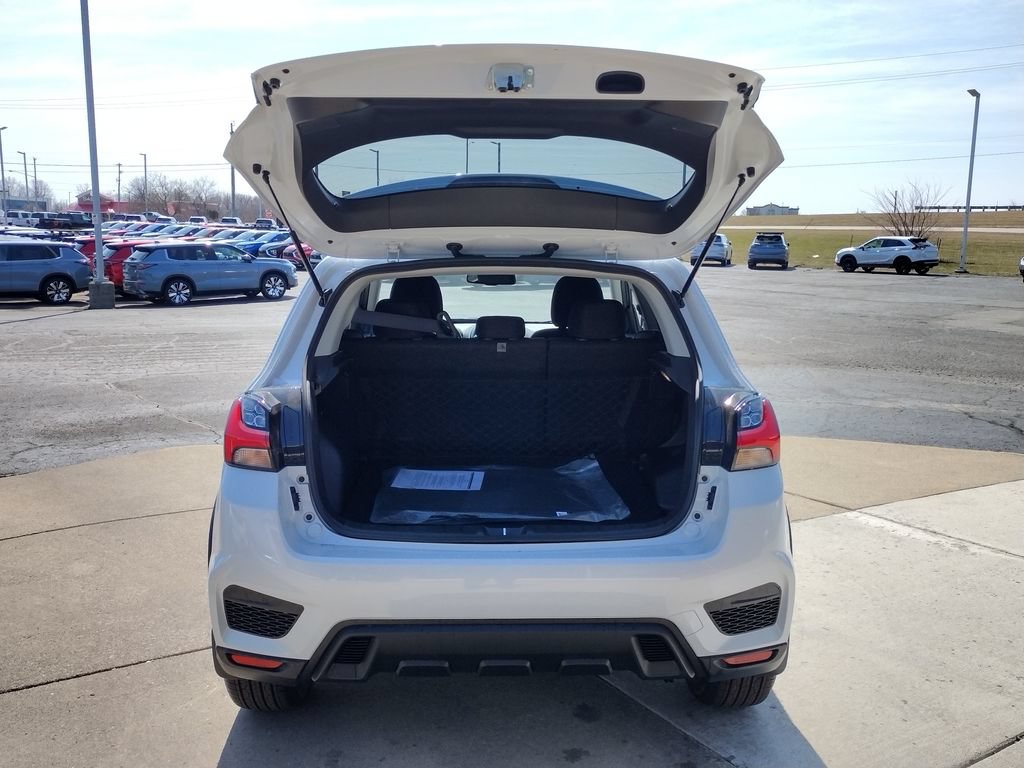 New 2026 Mitsubishi Outlander Sport ES AWD/4WD image 15