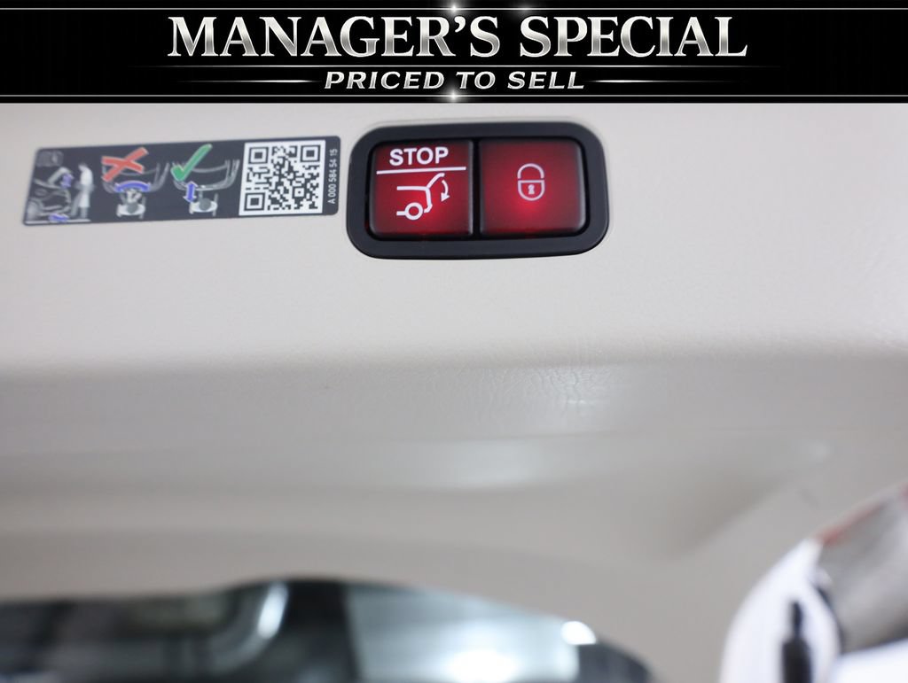 Used 2025 Mercedes-Benz EQS 450+ 4MATIC SUV image 75