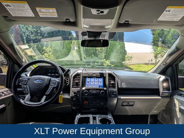 Used 2019 Ford F150 XLT w/ Equipment Group 302A Luxury AWD/4WD image 14