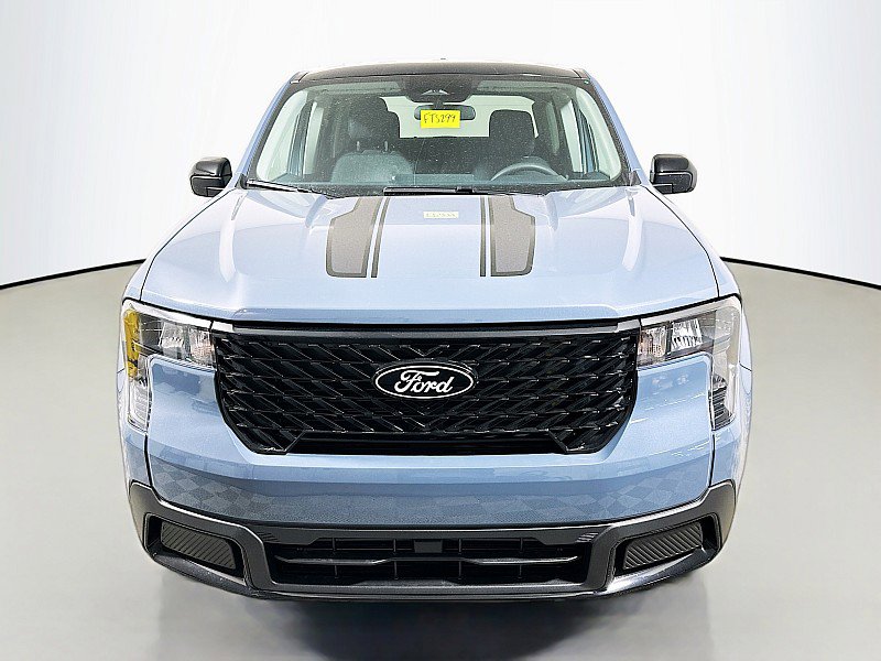 New 2025 Ford Maverick XLT w/ Black Appearance Package AWD/4WD image 2