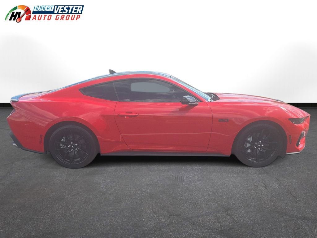 Used 2024 Ford Mustang GT Premium w/ Mustang Nite Pony Package image 5