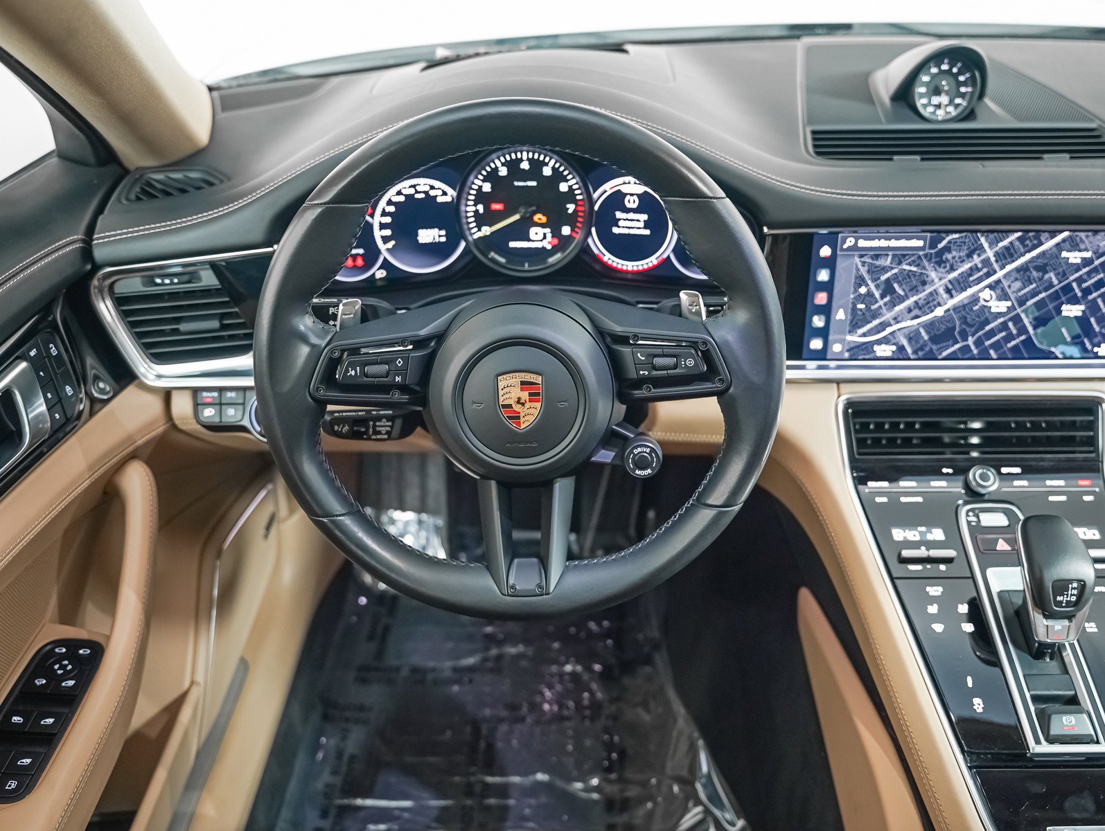 Certified 2023 Porsche Panamera 4S image 16
