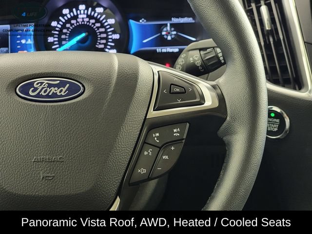 Used 2024 Ford Edge Titanium w/ Equipment Group 301A AWD/4WD image 29