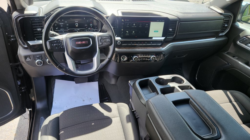 Used 2024 GMC Sierra 1500 SLE AWD/4WD image 24