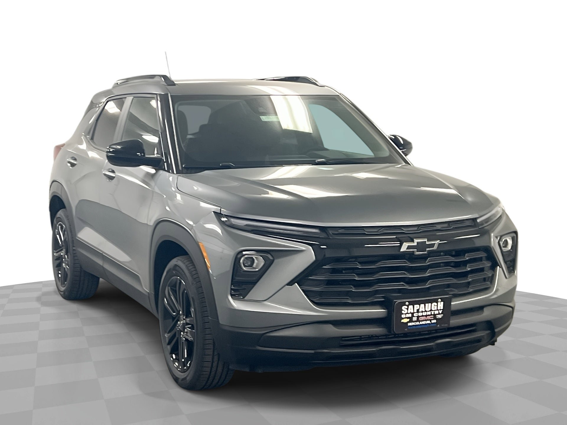 New 2026 Chevrolet TrailBlazer LT w/ Convenience Package FWD image 33