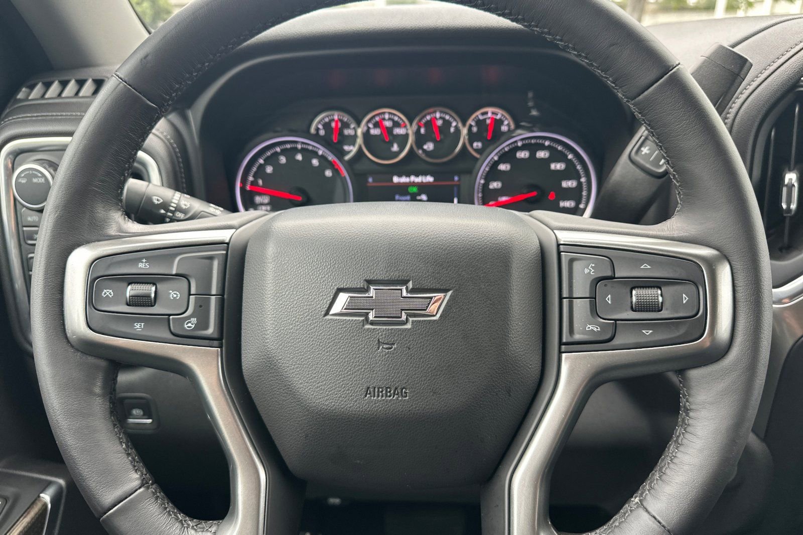 Used 2020 Chevrolet Silverado 1500 RST w/ All-Star Edition AWD/4WD image 26