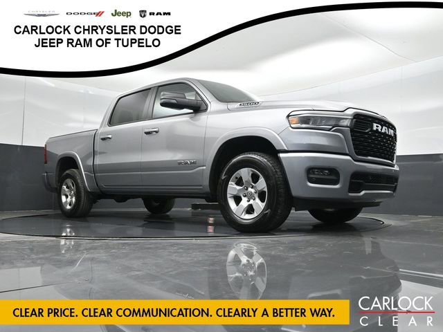 Used 2025 RAM 1500 Big Horn image 55