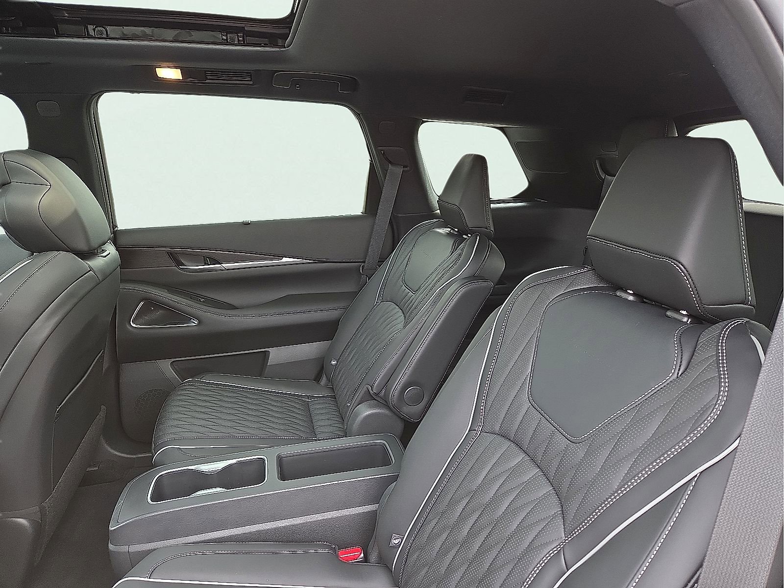 Used 2026 INFINITI QX60 Autograph w/ Autograph Tech Package image 10