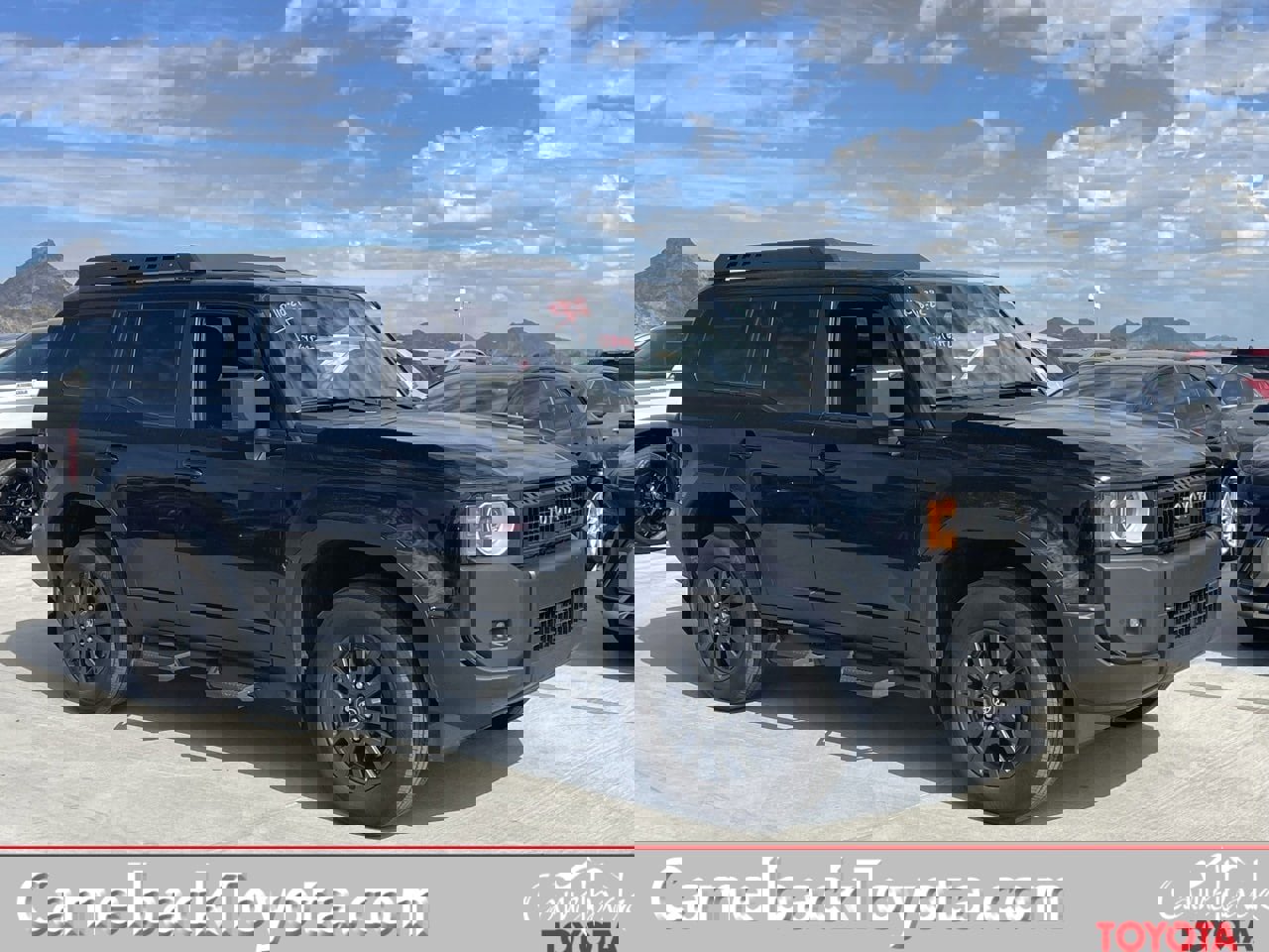 Used 2024 Toyota Land Cruiser