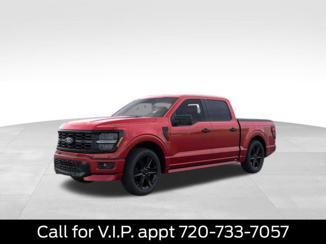 New 2026 Ford F150 STX image 1