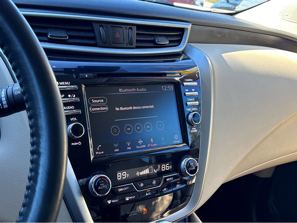 Used 2022 Nissan Murano Platinum w/ Cargo Package FWD image 8