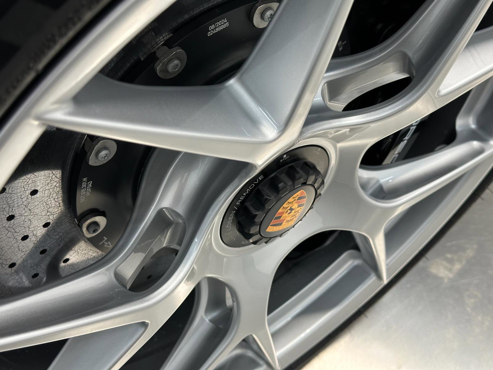 Certified 2024 Porsche 911 GT3 RS RWD image 74