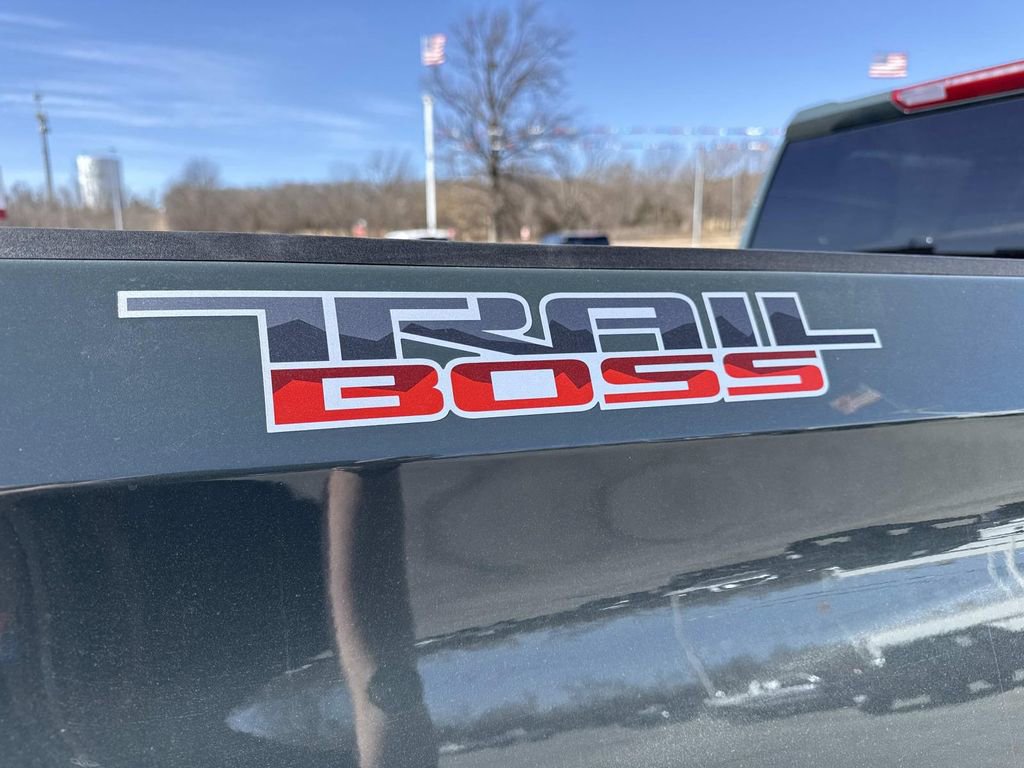 New 2026 Chevrolet Silverado 1500 LT Trail Boss image 6