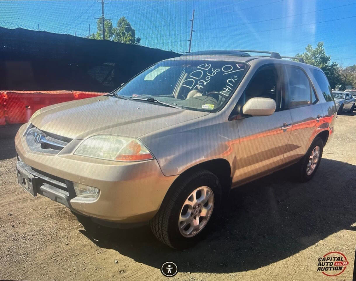Used 2001 Acura MDX Touring image 2