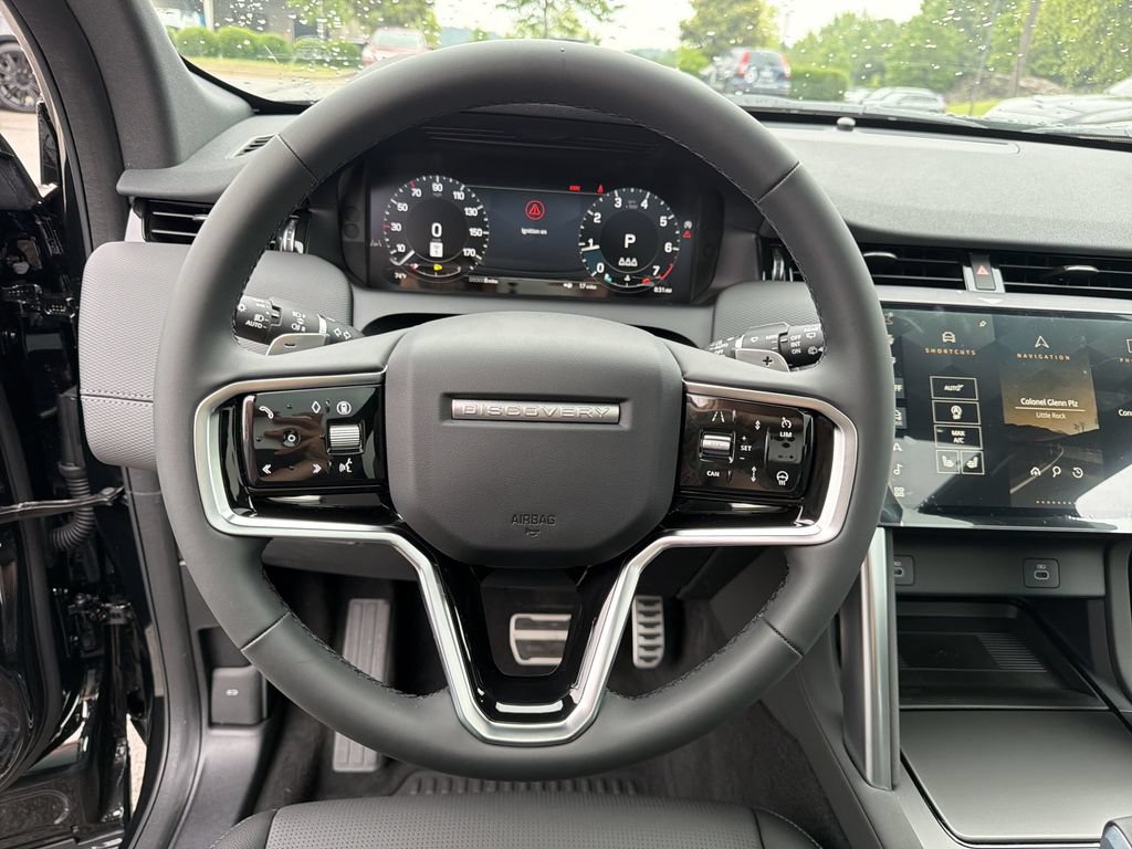 New 2026 Land Rover Discovery Sport Landmark AWD/4WD image 22