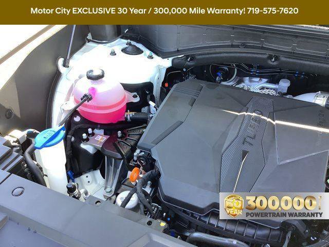 New 2026 Hyundai Santa Fe Limited image 27